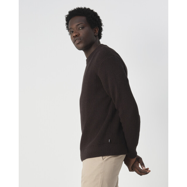 J.C. Rags Balt crew-neck sweater 099224-004-S large