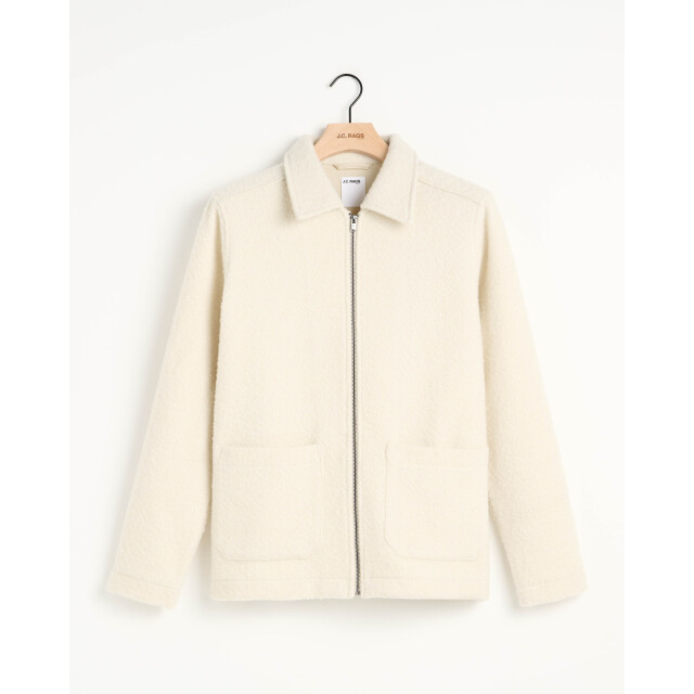 J.C. Rags Benji overshirt 099559-002-L large