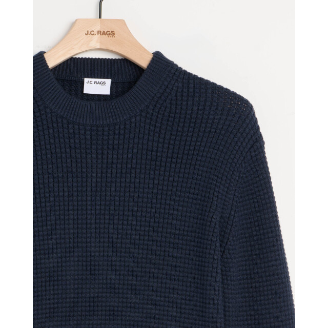 J.C. Rags Balt crew-neck sweater 099224-003-L large