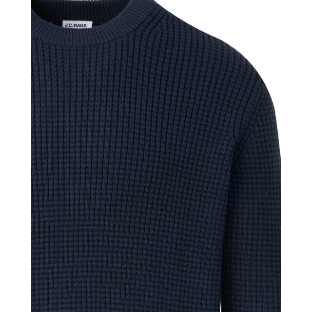 J.C. Rags Balt crew-neck sweater 099224-003-L large