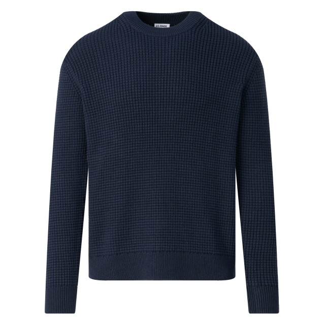 J.C. Rags Balt crew-neck sweater 099224-003-L large