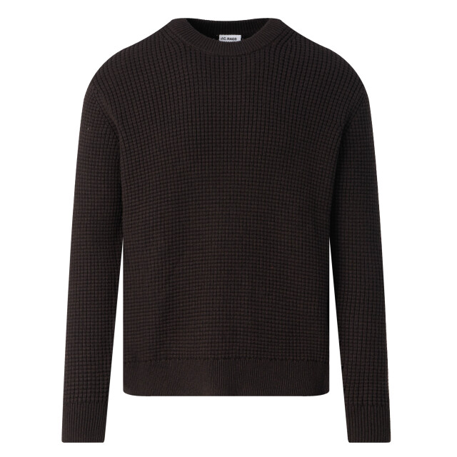 J.C. Rags Balt crew-neck sweater 099224-004-S large