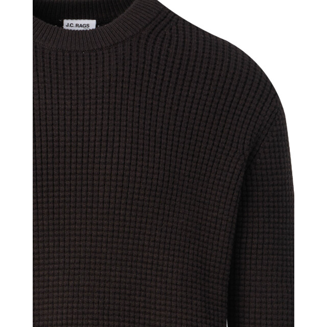 J.C. Rags Balt crew-neck sweater 099224-004-S large