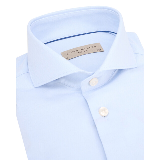 John Miller Slim fit overhemd 102963-001-38 large