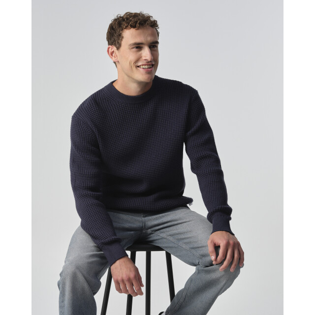 J.C. Rags Balt crew-neck sweater 099224-003-L large