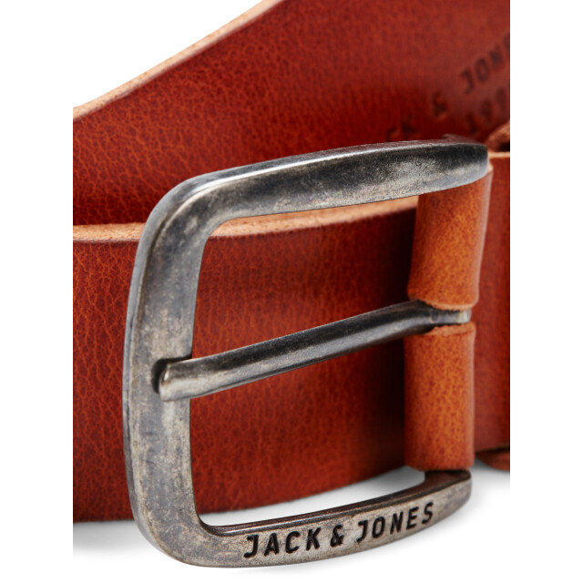 Jack & Jones Jacpaul leather belt noos 12111286 large