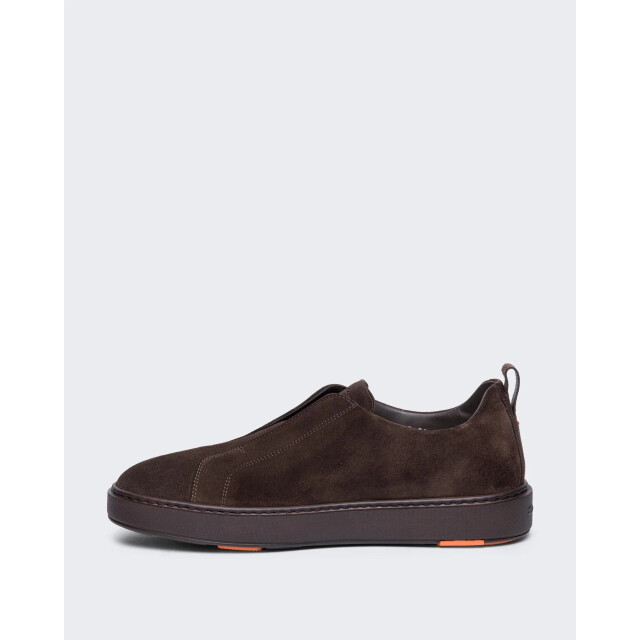 Santoni Heren victor sneaker nubuck MBCD21995MOTSEY-T50 large