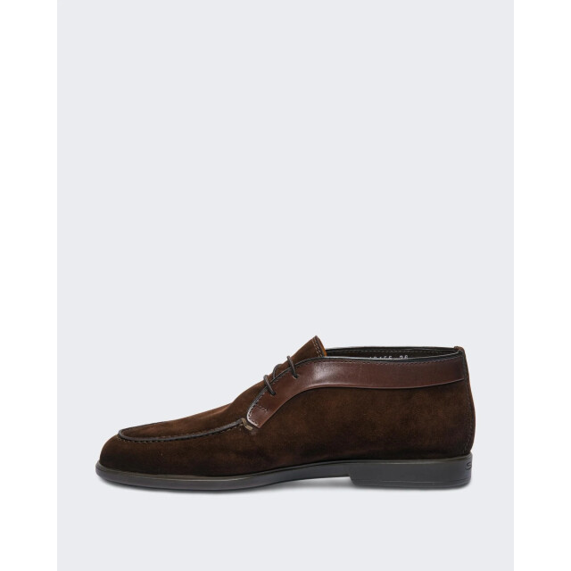 Santoni Heren ikki MGAR19156DKTGOBT-S26 large