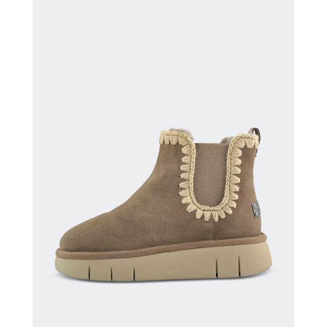 Mou Dames bounce chelsea boot FW531037A-ELGRY large
