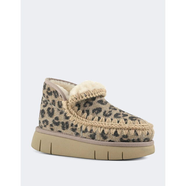 Mou Dames eskimo bounce sneaker FW531018R-HCLEOB large