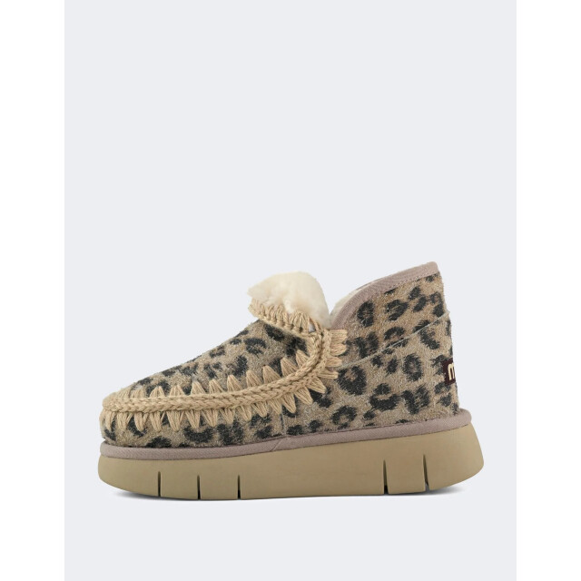 Mou Dames eskimo bounce sneaker FW531018R-HCLEOB large