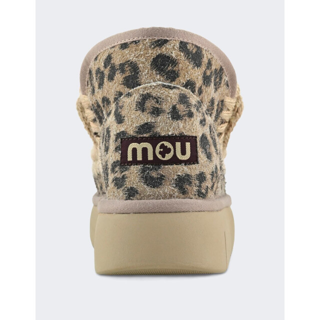 Mou Dames eskimo bounce sneaker FW531018R-HCLEOB large