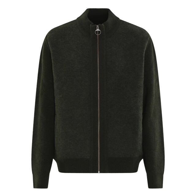 Barbour Heren milburn zip MKN1661-0L71 large Barbour Heren milburn zip MKN1661-0L71 large