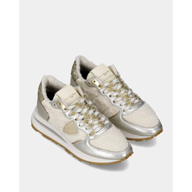 Philippe Model Dames tropez haute low woman TKLD-BB01 large