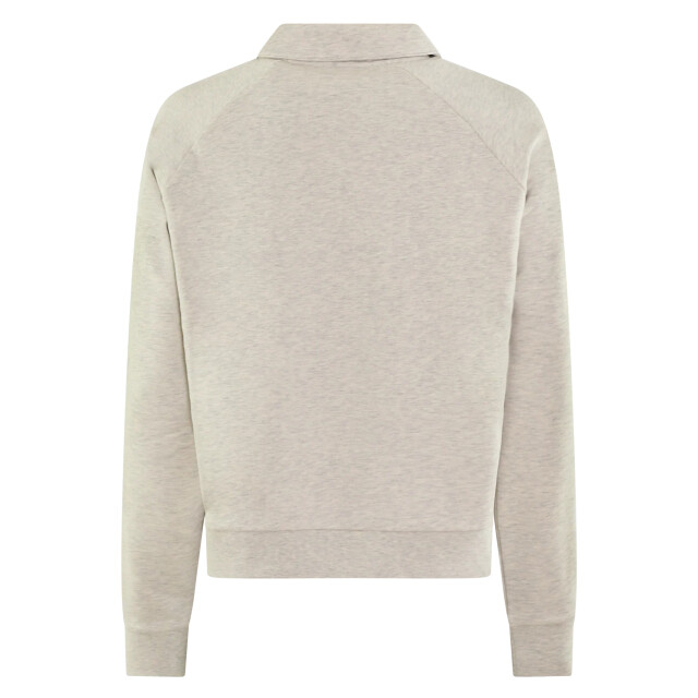 Flaneur Homme Heren signature raglan half zip FRAG077-904 large