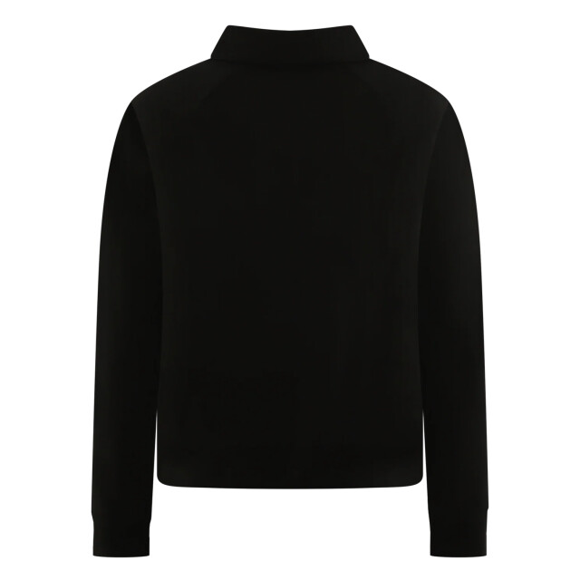 Flaneur Homme Heren signature raglan half zip FRAG077-999 large
