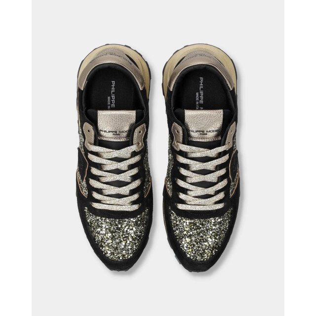 Philippe Model Dames tropez haute low woman TKLD-GD01 large