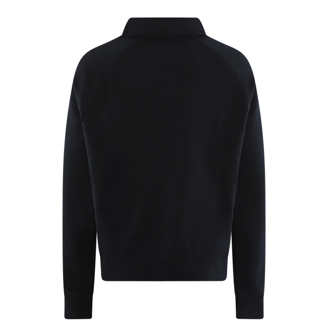 Flaneur Homme Heren signature raglan half zip FRAG077-788 large