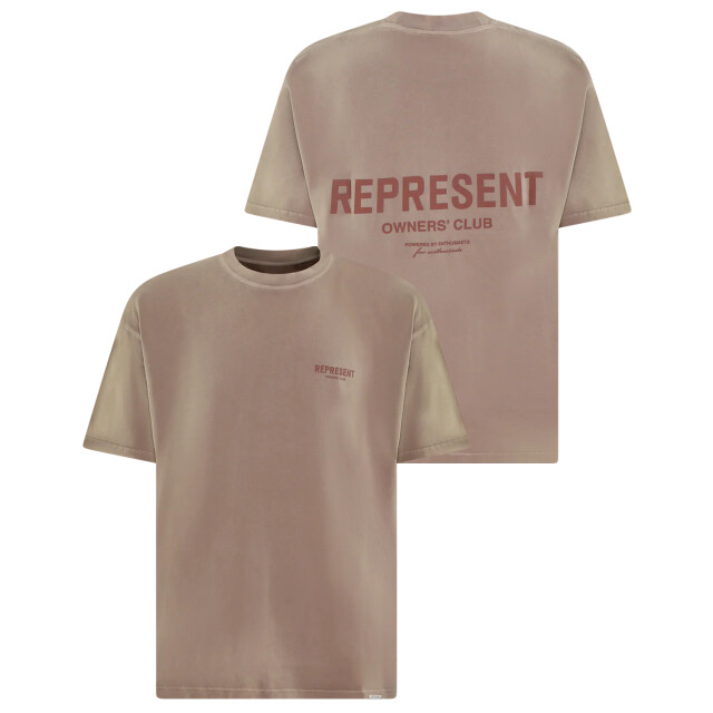 Represent Heren owners club t-shirt OCM41114-322 large