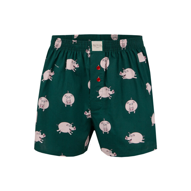 Phil & Co Wijde boxershorts heren met print 3-pack PH-FUN-1 large