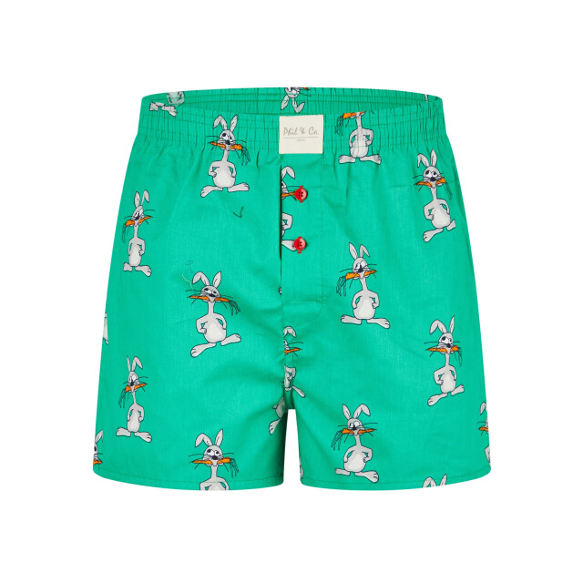 Phil & Co Wijde boxershorts heren met print 3-pack PH-FUN-2 large