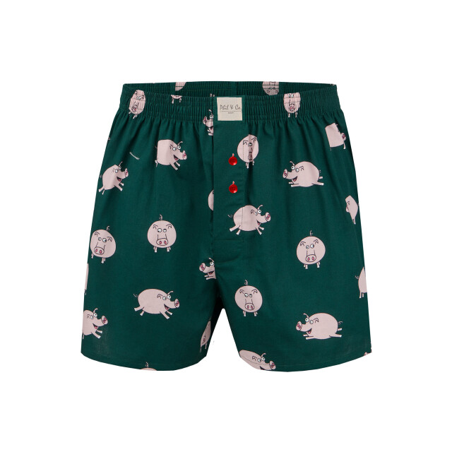 Phil & Co Wijde boxershorts heren met print 3-pack PH-FUN-1 large