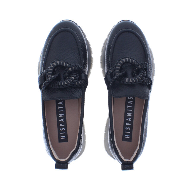 Hispanitas Kansas dames loafer | dames | maat: | leer 110213 large