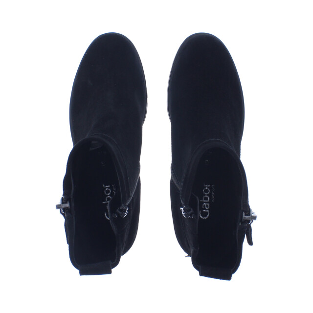 Gabor 110273 Sneakers Zwart 110273 large