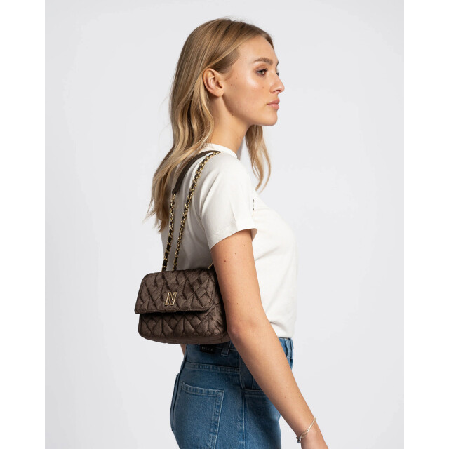 Nikkie Ann velvet tas 63300 large