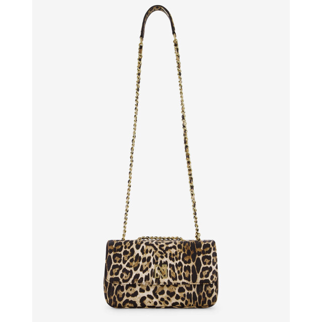 Nikkie Ann leopard tas 63299 large