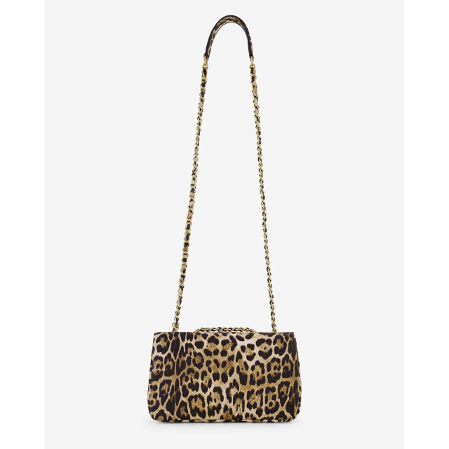 Nikkie Ann leopard tas 63299 large