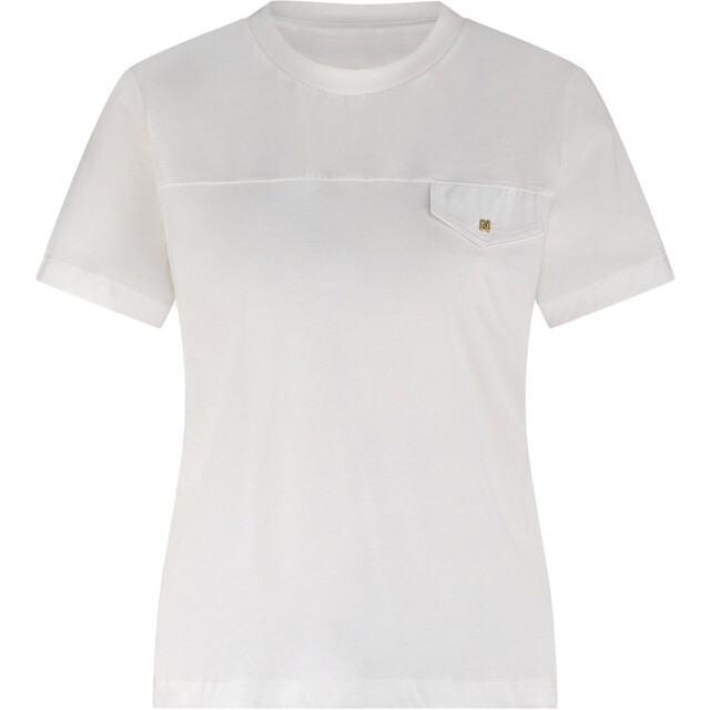 Nikkie Pocket t-shirt N 6-542 2505-1027 large