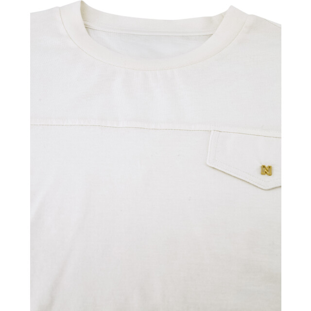 Nikkie Pocket t-shirt N 6-542 2505-1027 large