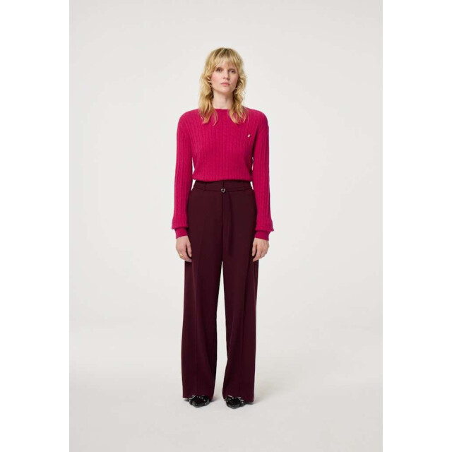 Fabienne Chapot Nelsan trousers CLTTRS09AW256602-6602 large