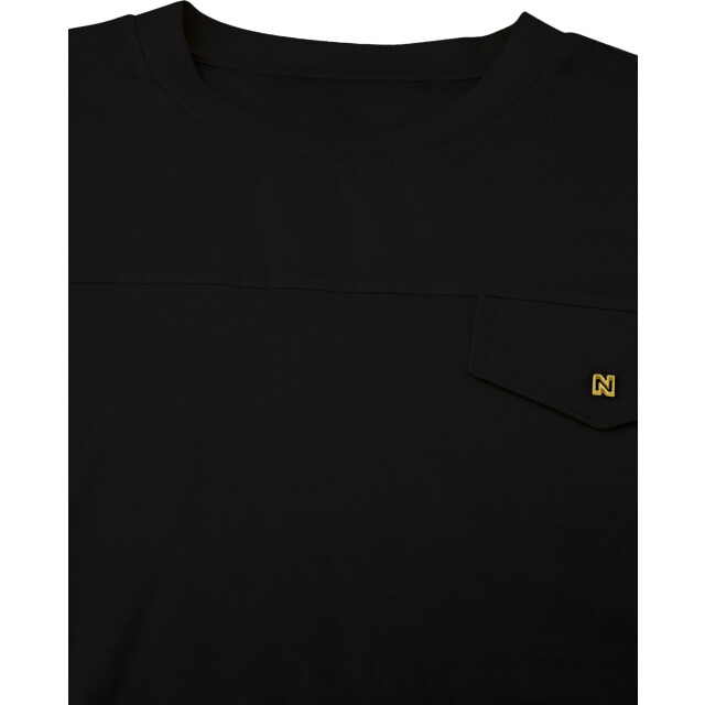 Nikkie Pocket t-shirt N 6-542 2505-9000 large
