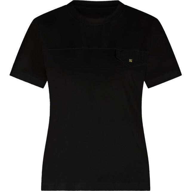 Nikkie Pocket t-shirt N 6-542 2505-9000 large