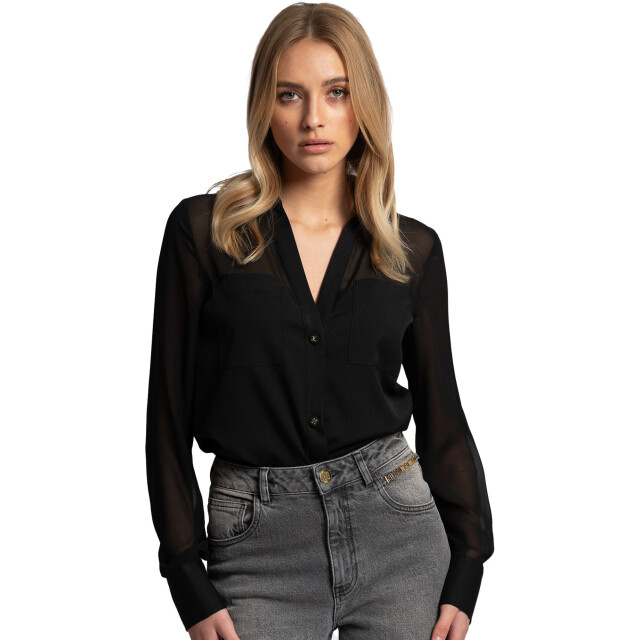Nikkie Larisa blouse N 6-547 2505-9000 large