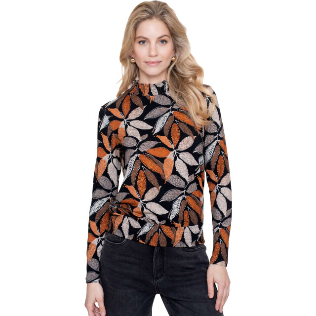 Geisha Top black 52615-60-000999 large