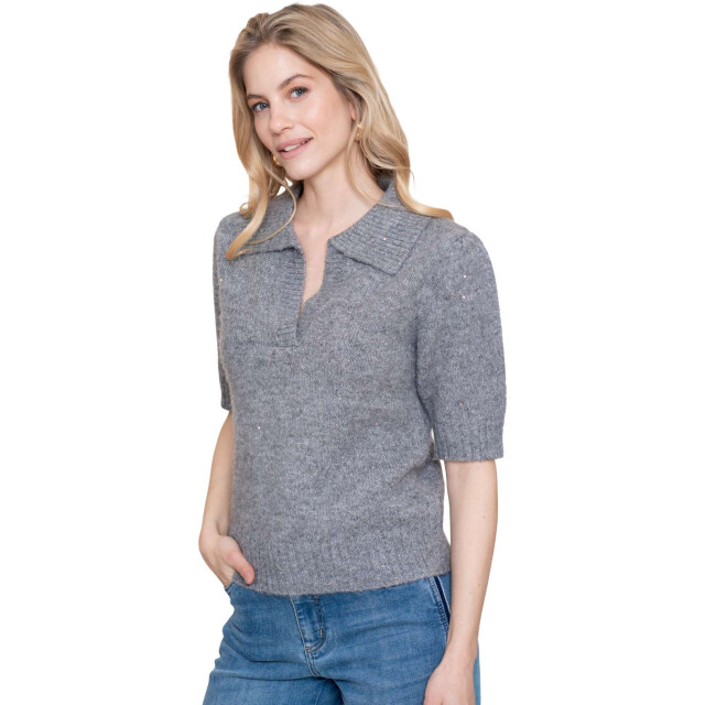 Geisha Pullover grey 54540-14-000925 large