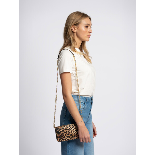 Nikkie Abby leopard bag N 9-455 2505-5505 large