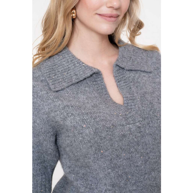 Geisha Pullover grey 54540-14-000925 large