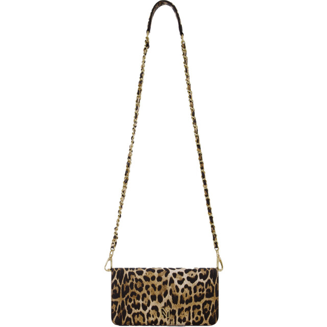 Nikkie Abby leopard bag N 9-455 2505-5505 large