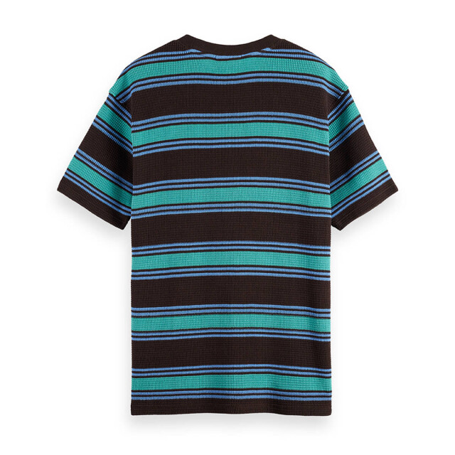 Scotch & Soda T-shirt korte mouw 181566 Scotch & Soda T-shirt korte mouw 181566 large