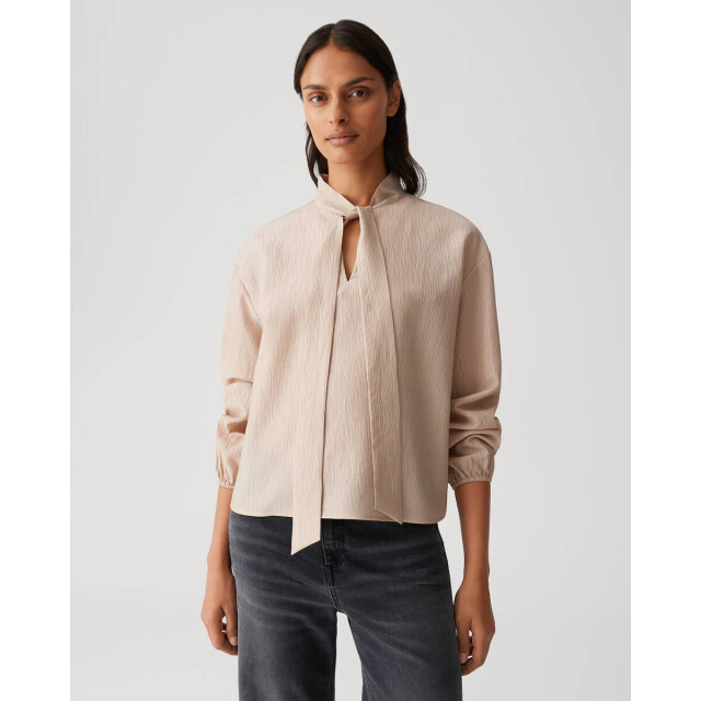 Opus Blouse lange mouw 104557138376 Opus Top lange mouw 10455713438376 large