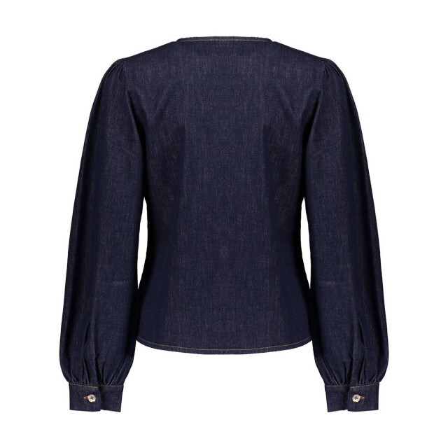 Geisha Blouse lange mouw 53504-10 Geisha Blouse lange mouw 53504-10 large
