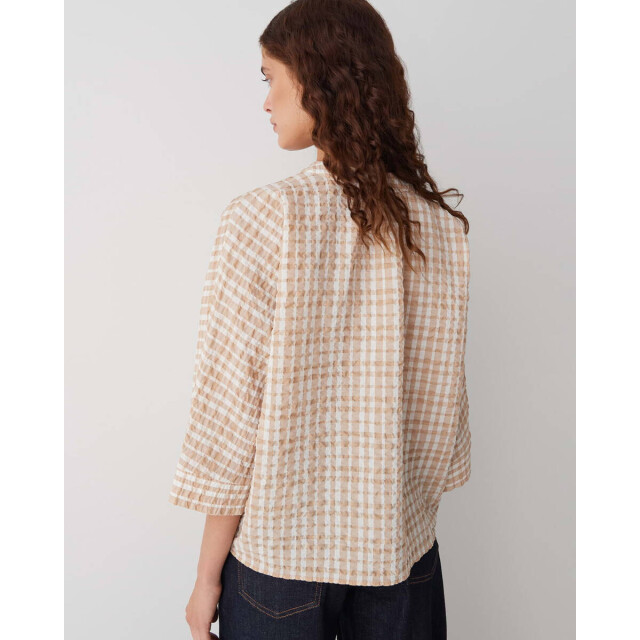 Opus Blouse lange mouw 10458113449375 Opus Blouse lange mouw 10458113449375 large