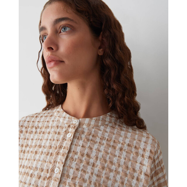 Opus Blouse lange mouw 10458113449375 Opus Blouse lange mouw 10458113449375 large
