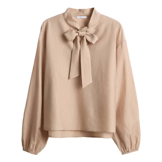 Opus Blouse lange mouw 104557138376 Opus Top lange mouw 10455713438376 large