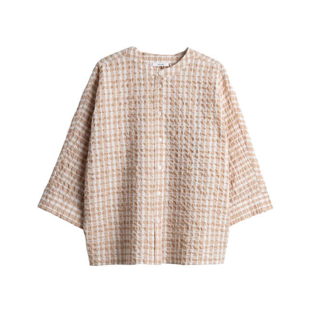 Opus Blouse lange mouw 10458113449375 Opus Blouse lange mouw 10458113449375 large