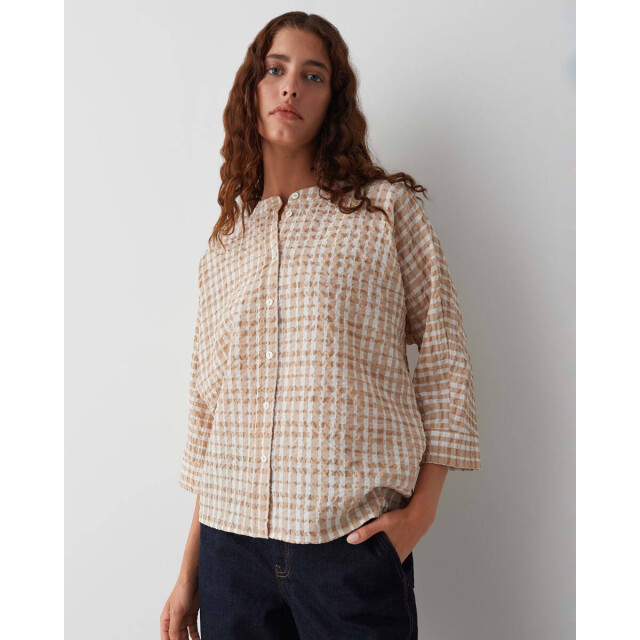 Opus Blouse lange mouw 10458113449375 Opus Blouse lange mouw 10458113449375 large